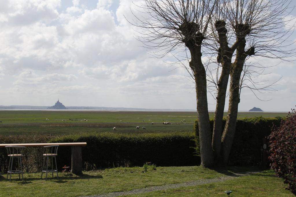 Vila Belle Vue Vains Exteriér fotografie