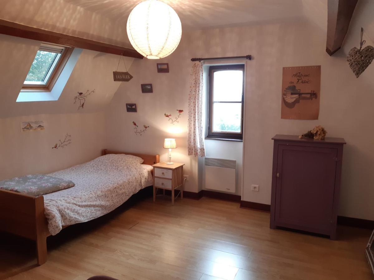 Vila Belle Vue Vains Exteriér fotografie