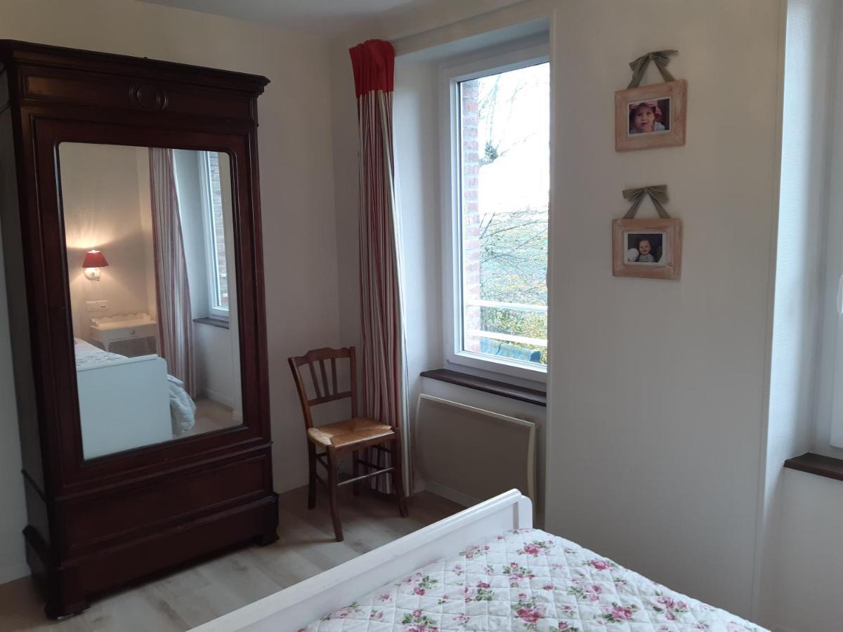 Vila Belle Vue Vains Exteriér fotografie
